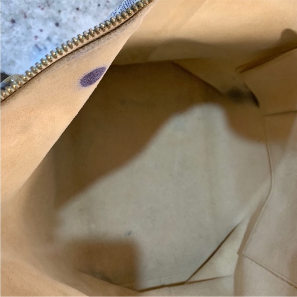 Louis Vuitton azur saleya mm - Picture 7 of 7